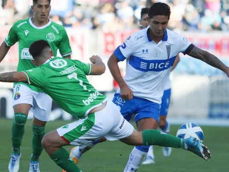 ¡La crisis no se acaba! Audax derrota a la UC