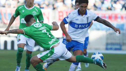 La UC sigue complicada en el torneo y se llena de dudas para la segunda rueda