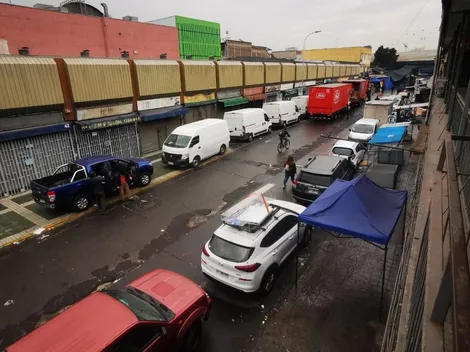 Locatarios de Meiggs aplauden desalojo de ambulantes