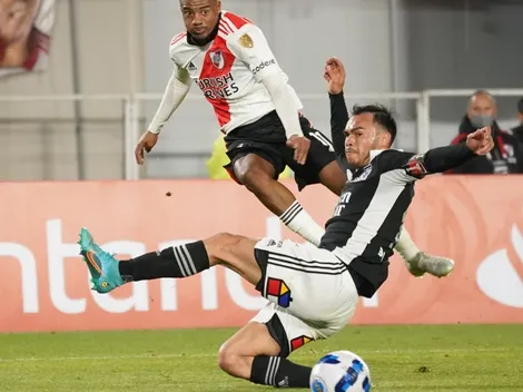 Colo Colo confía en la Libertadores: "Dependemos de nosotros"