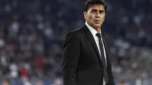 Gustavo Quinteros no quiere saber de la selección chilena