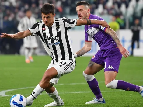 ¿Dónde ver Juventus vs Fiorentina por la Serie A de Italia?