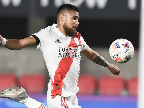 Pinilla firma que Paulo Díaz está listo para jugar en Europa