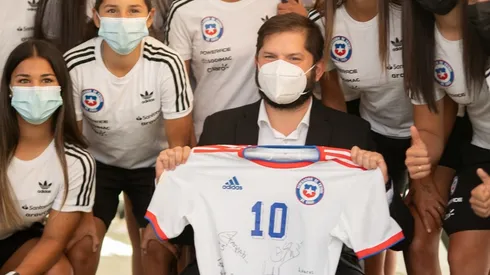 Pablo Milad le pide una firma al Presidente Boric para la construcción del nuevo Juan Pinto Durán