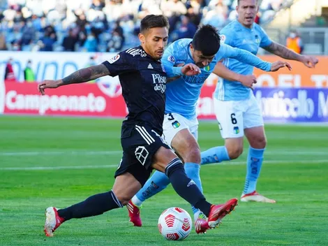 Horario: Colo Colo sale a dar vuelta la página en Rancagua