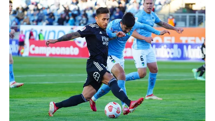 Colo Colo debe ganar para mantener el liderato.