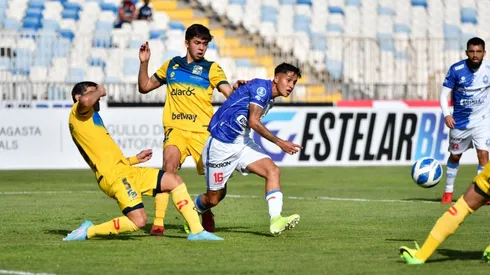Everton y Antofagasta repartieron puntos en el norte.