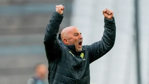 Sampaoli triunfó y le llegó un milagro que le dio el ticket directo a Champions League