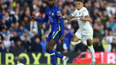 Antonio Rüdiger dejará el Chelsea donde se ha hecho de los mejores defensores del mundo.