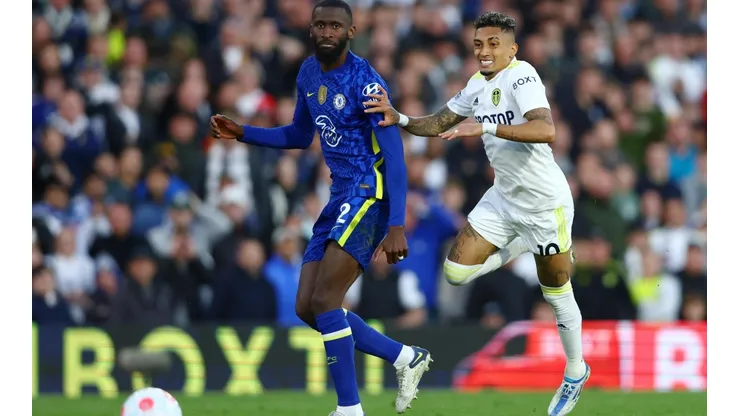 Antonio Rüdiger dejará el Chelsea donde se ha hecho de los mejores defensores del mundo.