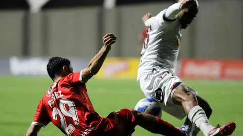 La Calera y La Serena empataron y siguen luchando abajo en la tabla