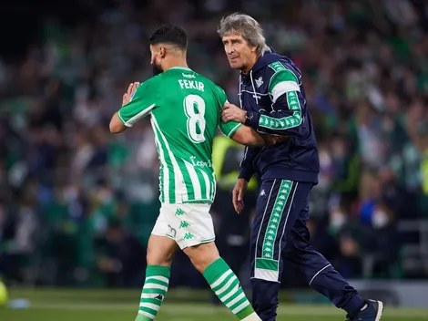 El Betis clasificaba a la Champions League sin VAR