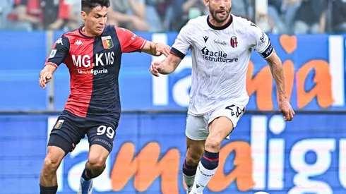 Genoa volverá a jugar a la Serie B tras hacerlo por última vez en el 2007.