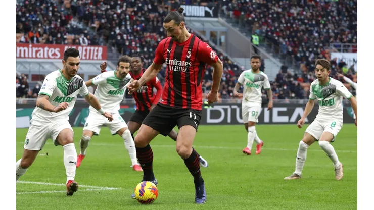Milan puede ser campeón de la Serie A después 11 años.