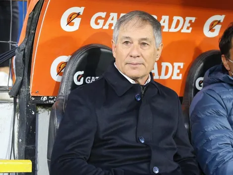 Holan vuelve a la banca de la Católica