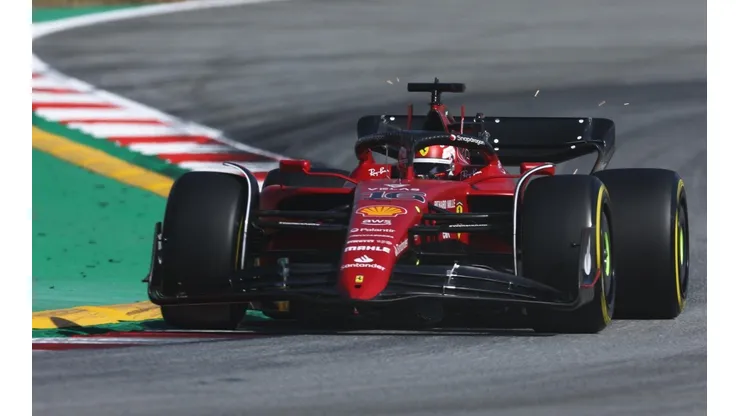 Charles Leclerc fue el más rápido en los Libres 1 y 2 y buscará su tercera victoria de la temporada.