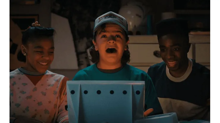 Stranger Things