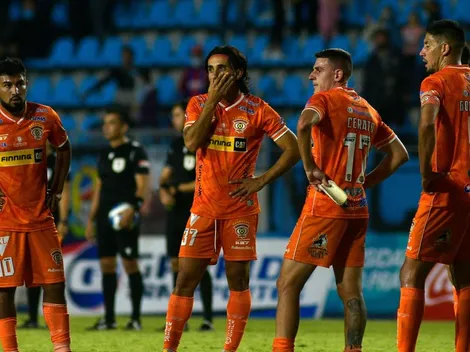 ¿Cuándo juegan Cobreloa vs Fernández Vial por la Primera B?