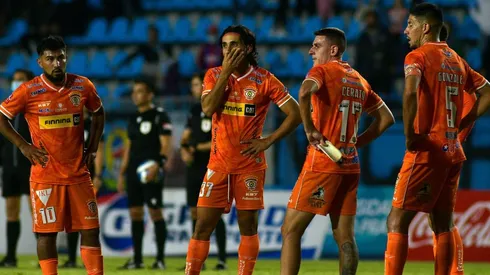 Cobreloa se ubica en el 4° lugar de la Primera B.
