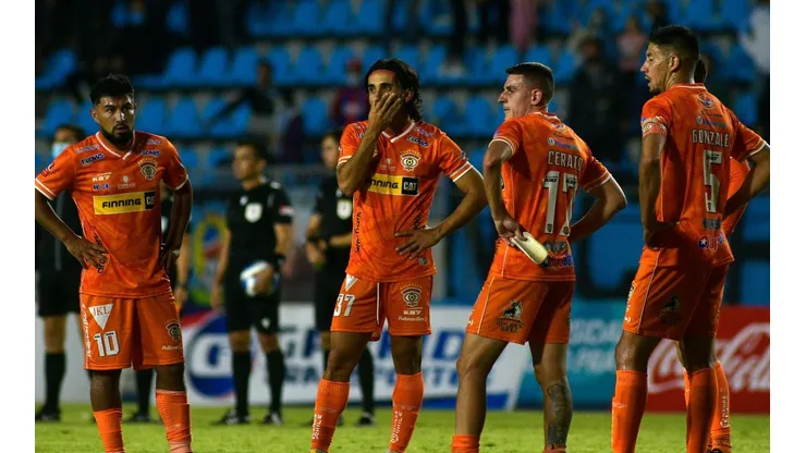 Cobreloa se ubica en el 4° lugar de la Primera B.