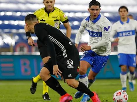 Felipe Gutiérrez confía en que la UC pelee por el histórico penta