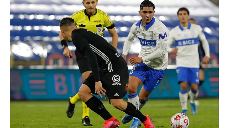 Gutiérrez espera que la UC pueda repuntar para ir por el pentacampeonato.