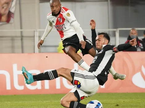 Periodista argentino destroza a Colo Colo y le falta el respeto