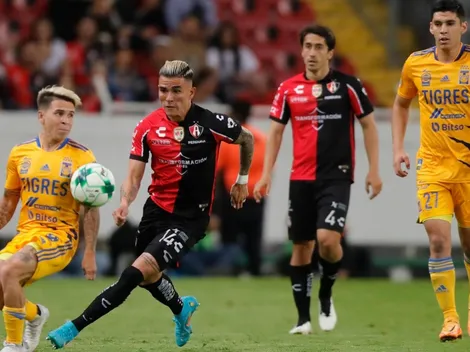 ¿Cuándo juega Tigres contra Atlas por la Liga MX?