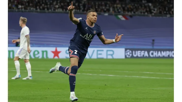 Podría ser un día muy importante para Kylian Mbappé