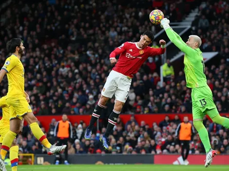 Horario: Manchester United cierra un año para el olvido ante Crystal Palace