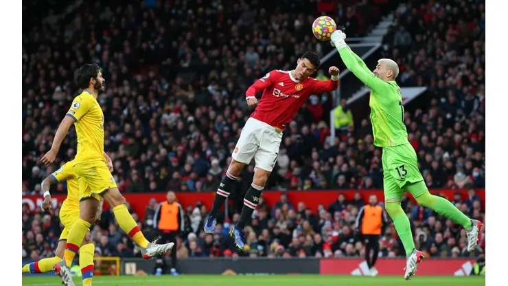 Manchester United está en el 6° lugar de la Premier League.