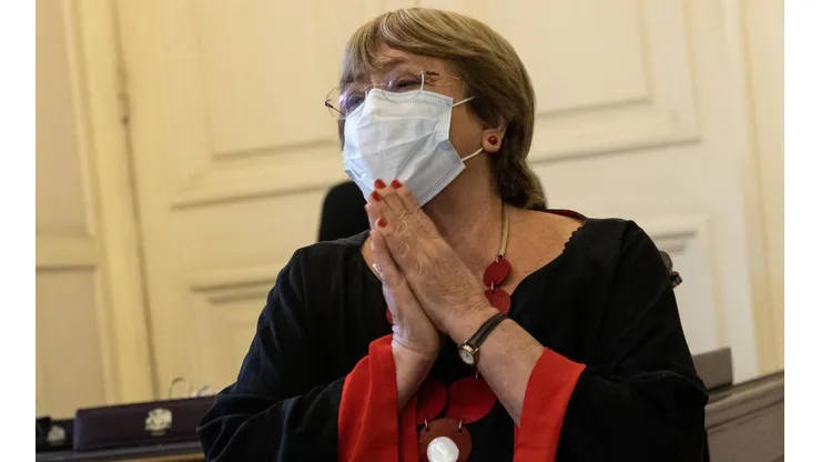 Diputados RN envían carta a ONU acusando "intromisión" de Bachelet