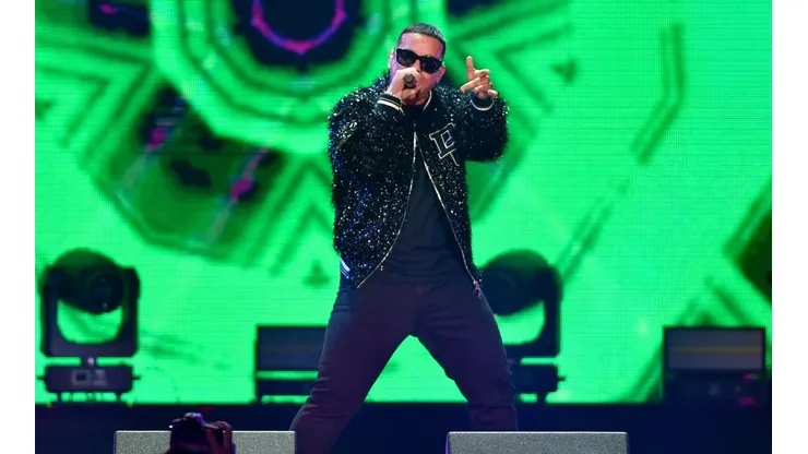 ¿Cuándo son los conciertos de Daddy Yankee en Chile?