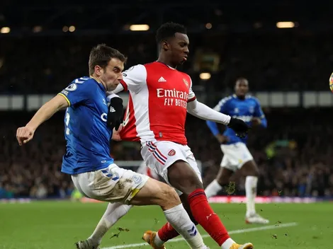 Horario: Arsenal sueña con la Champions ante el salvado Everton