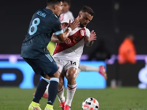 Costa sueña con Qatar y es nominado en Perú para repechaje