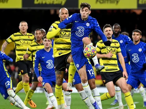 Horario: Chelsea cierra su temporada ante el Watford de Francisco Sierralta