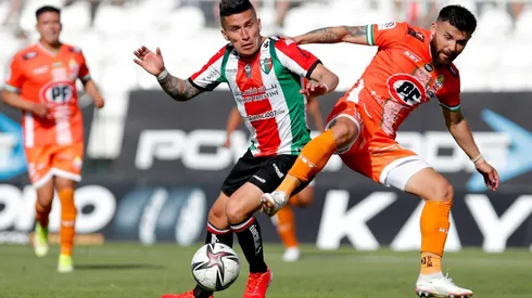 Palestino vs Cobresal por la fecha 14 del Campeonato Nacional