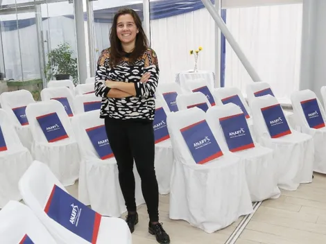 Tess Strellnauer y los aprendizajes que le dejó ANJUFF