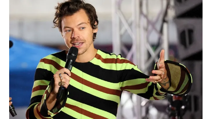 Harry Styles