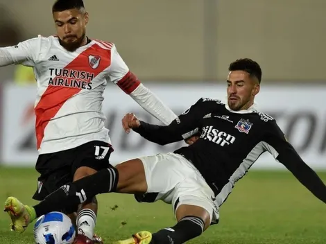 El Monumental de Núñez se rinde ante Paulo Díaz y lo ovaciona