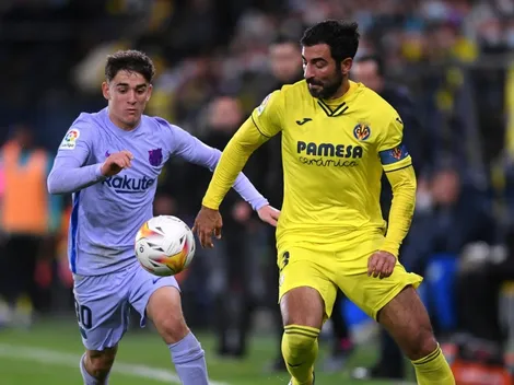 ¿Cuando juega Barcelona vs Villarreal por la última fecha de La Liga?