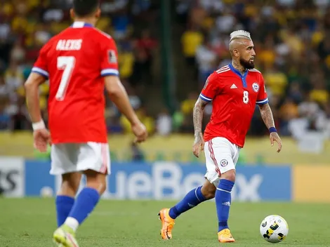 Milad ve que se acerca el retiro de la Generación Dorada