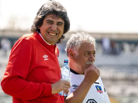 Colo Colo pide donantes de sangre para el Chano Garrido