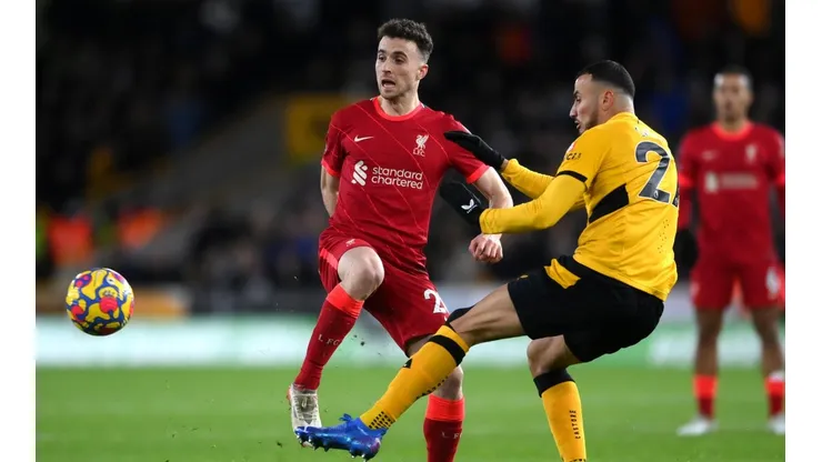 Liverpool está a 1 punto del líder Manchester City en la Premier League.