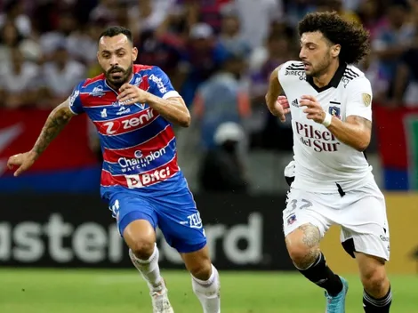 ¿Cuándo juega Colo Colo con Fortaleza?