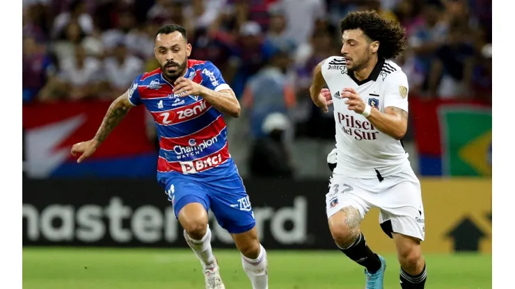 Colo Colo se juega la vida con Fortaleza por un cupo en octavos.