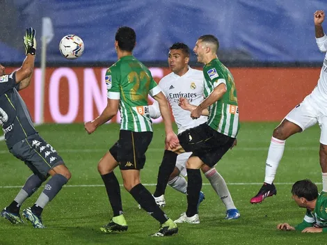 ¡Respeto puro! Betis y Real Madrid anuncian doble pasillo