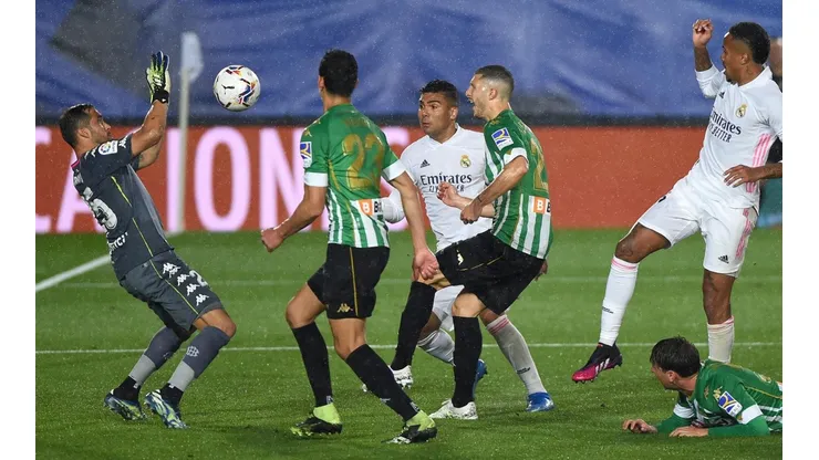 Betis y Real Madrid terminan su aventura en La Liga 2021/22 en duelo de campeones