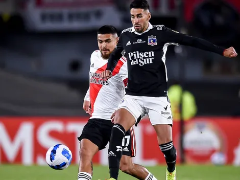 Llueven halagos al capitán Paulo Díaz tras triunfo de River
