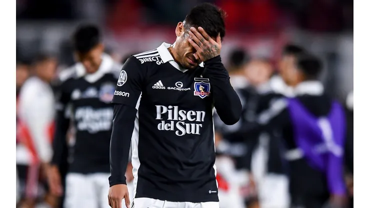 El Bichi analizó la contundente derrota que sufrió Colo Colo ante River Plate